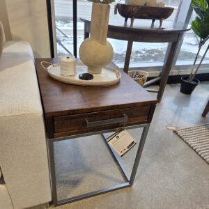 Muskoka Chair Side Table- Floor Model