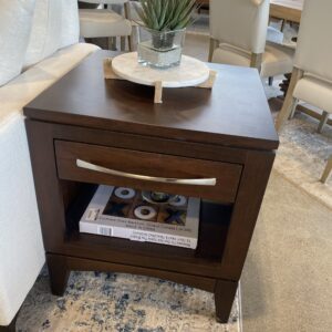Catalina End Table- Floor Model