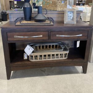 Catalina Sofa Table- Floor Model