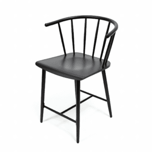 Colin Metal Counter Chairs- Floor Model- 2 In Stock