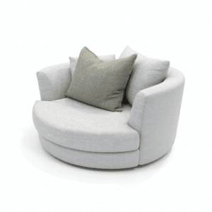 Cuddle Swivel- Floor Model