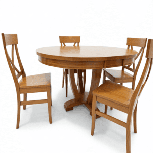 Heritage Side Chair- Floor Model- 1 In Stock