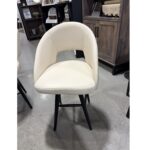Josef Swivel Counter Chair- Floor Model- 3 In Stock