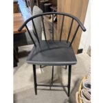 Colin Metal Counter Chairs- Floor Model- 2 In Stock