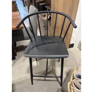 Colin Metal Counter Chairs- Floor Model- 2 In Stock