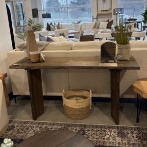 Arcadia Server/Sofa Table- Floor Model