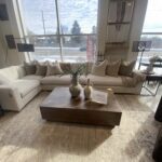 Retreat Sectional- Floor Model