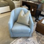 Jake Swivel Chair- Floor Model