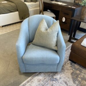 Jake Swivel Chair- Floor Model