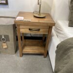 Metro 1 Drawer Nightstand- Floor Model