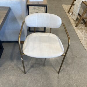 Parker I Dining Chair- Floor Model- 2 In Stock