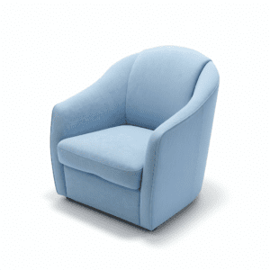 Jake Swivel Chair- Floor Model