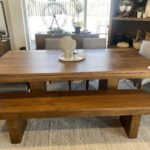 Kenova Dining Set- Floor Model