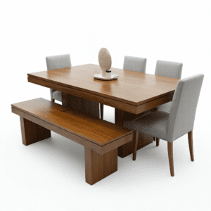 Metro 1 Drawer Nightstand- Floor Model