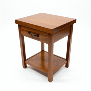 Metro 1 Drawer Nightstand- Floor Model