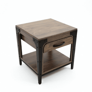 Portland End Table- Floor Model