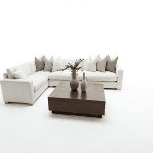 Retreat Sectional- Floor Model