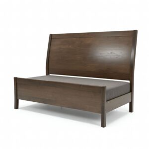 740 Chair and Ottoman- Floor Model