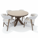 Shaker Oak Side Chair - 2 In Stock