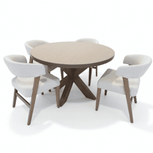 Shaker Oak Side Chair - 2 In Stock