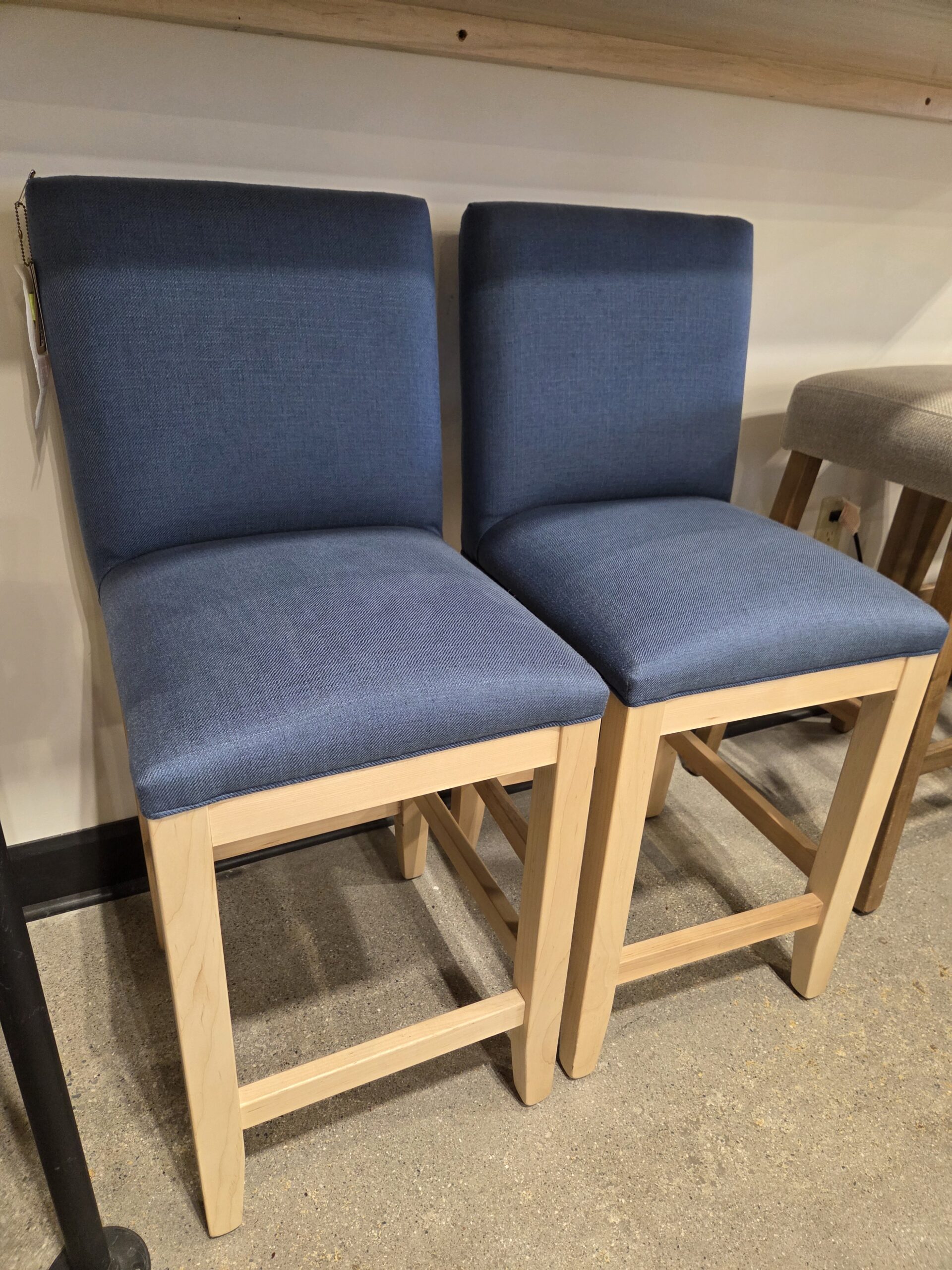 Siesta Counter Chair - 2 In Stock