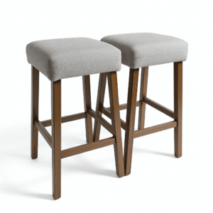Stylist Bar Stool- Floor Model- 2 Available