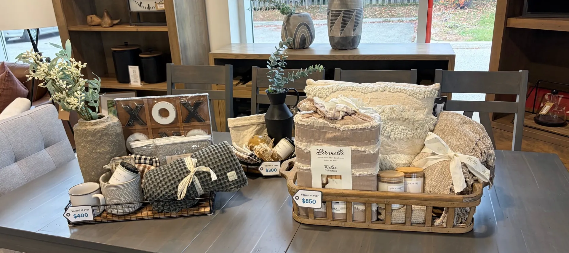 Park Road Furniture Giveaway